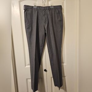Men's Dress Pants J.Crew CLASSIC Fit Straight Leg Heather Grey  36W X 32L